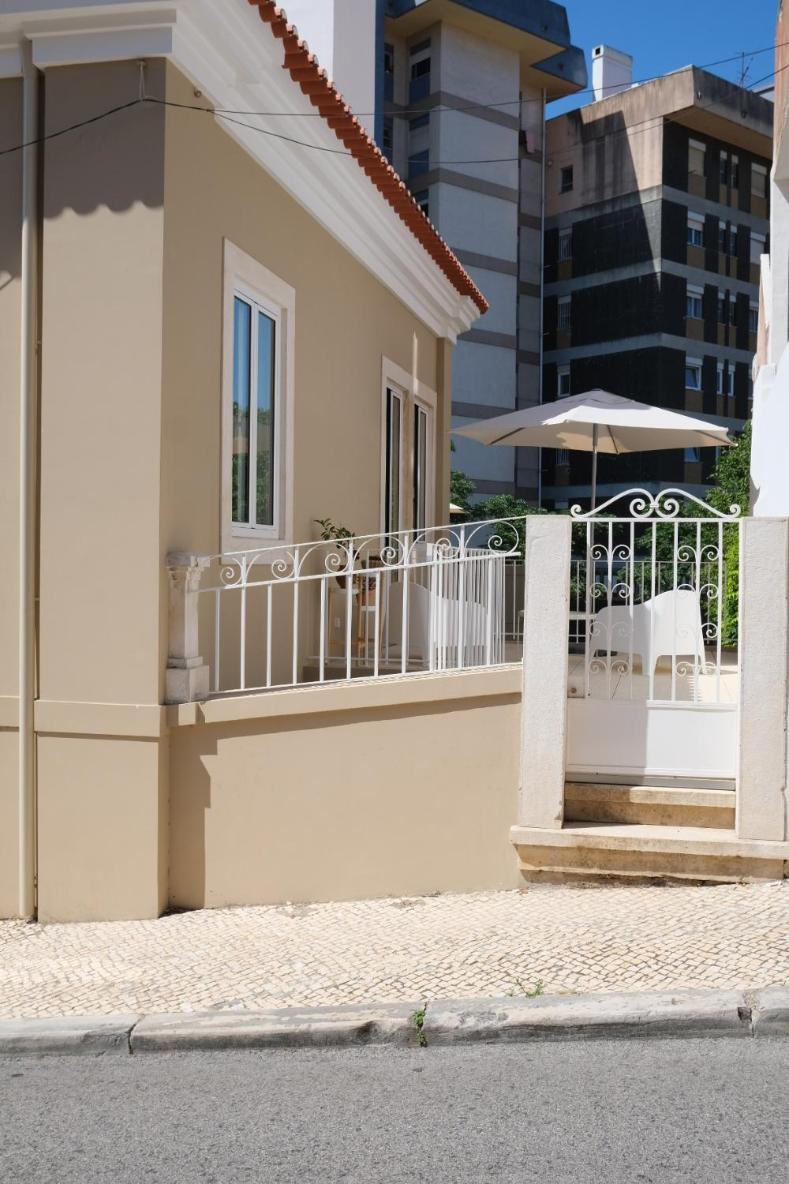 Vila Julieta Guesthouse 科英布拉 外观 照片