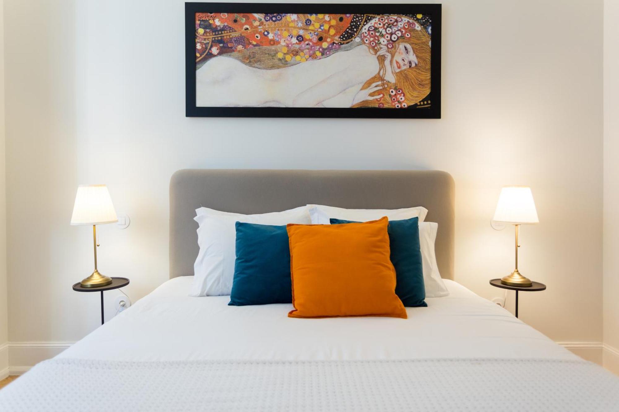 Vila Julieta Guesthouse 科英布拉 外观 照片