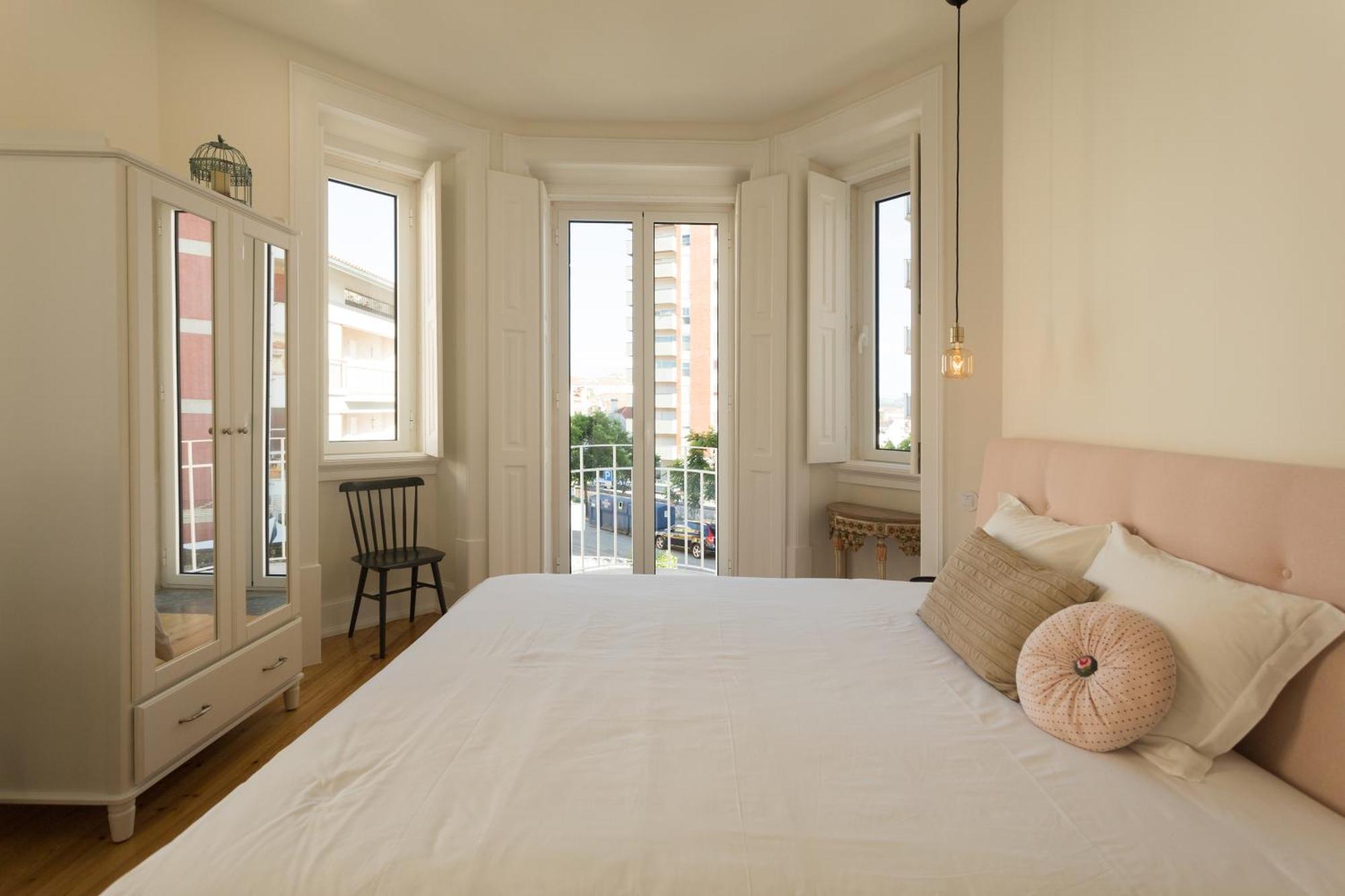 Vila Julieta Guesthouse 科英布拉 外观 照片