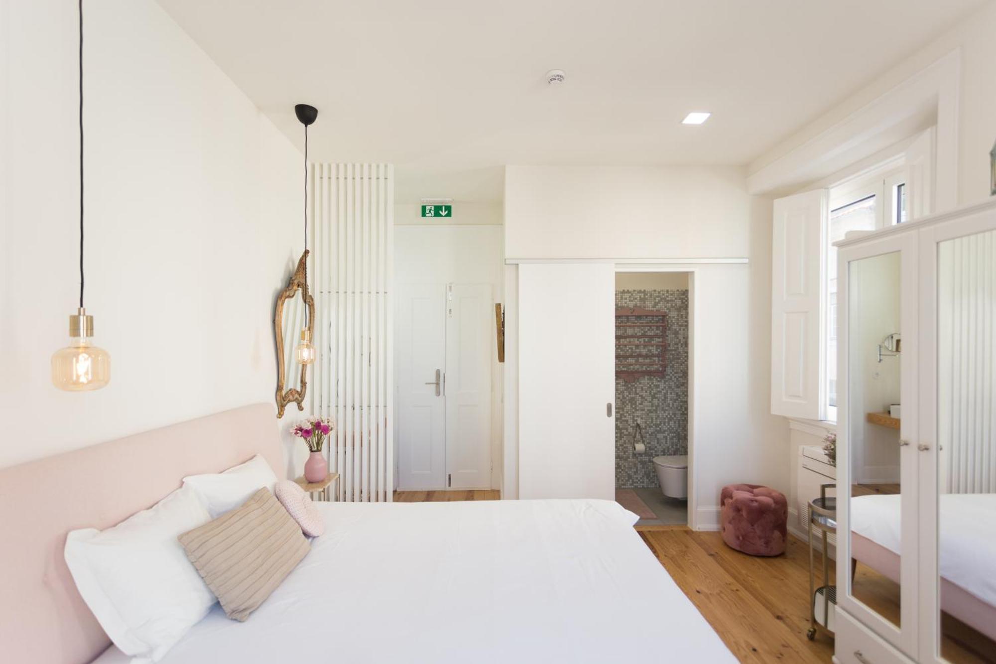 Vila Julieta Guesthouse 科英布拉 外观 照片
