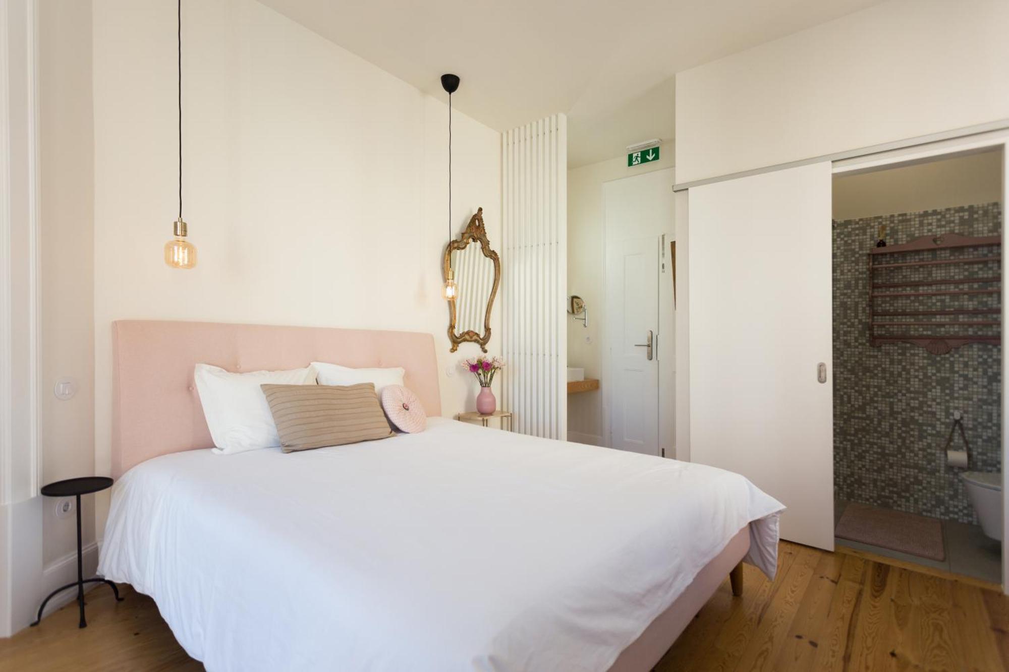 Vila Julieta Guesthouse 科英布拉 外观 照片