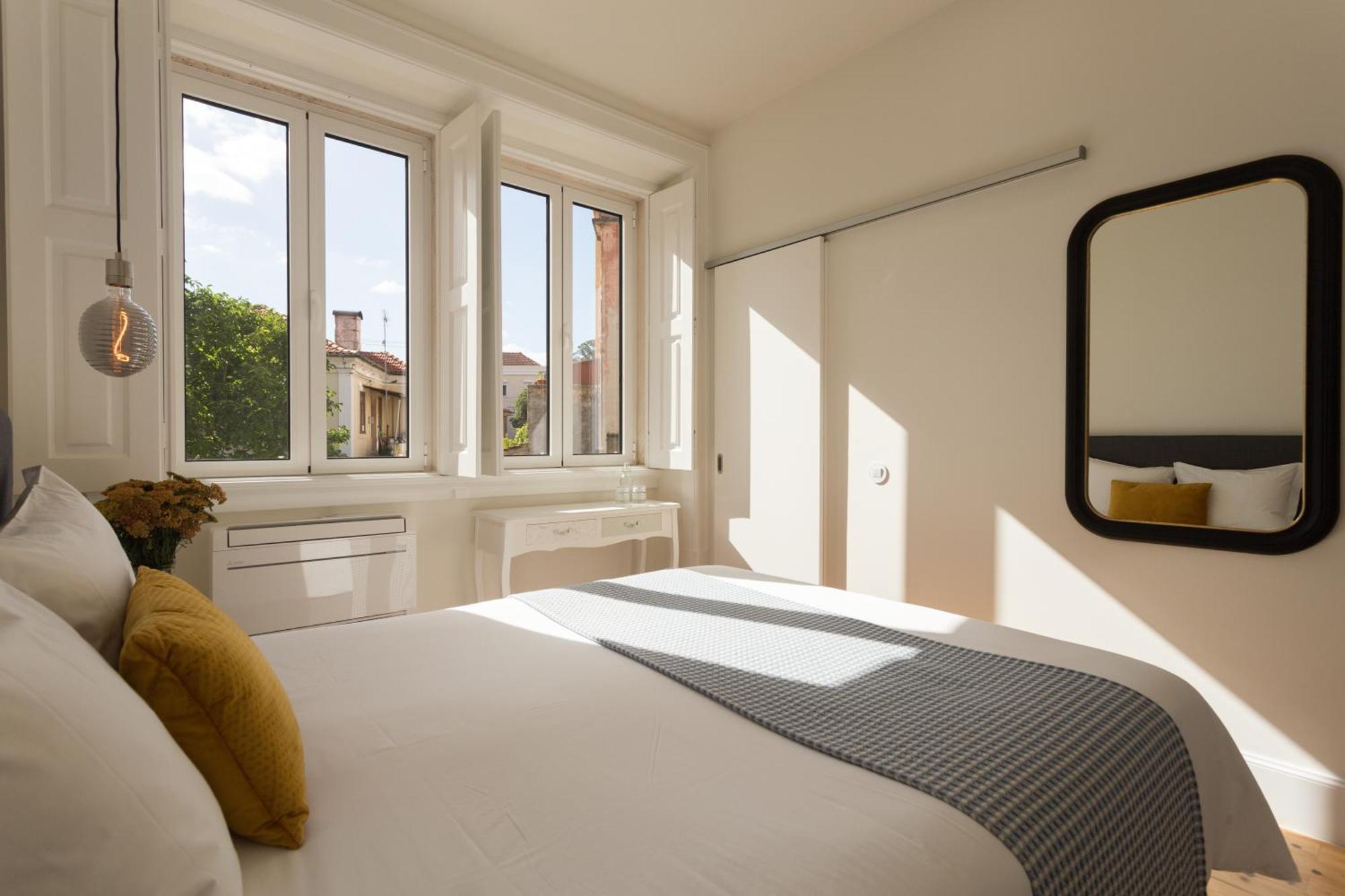 Vila Julieta Guesthouse 科英布拉 外观 照片
