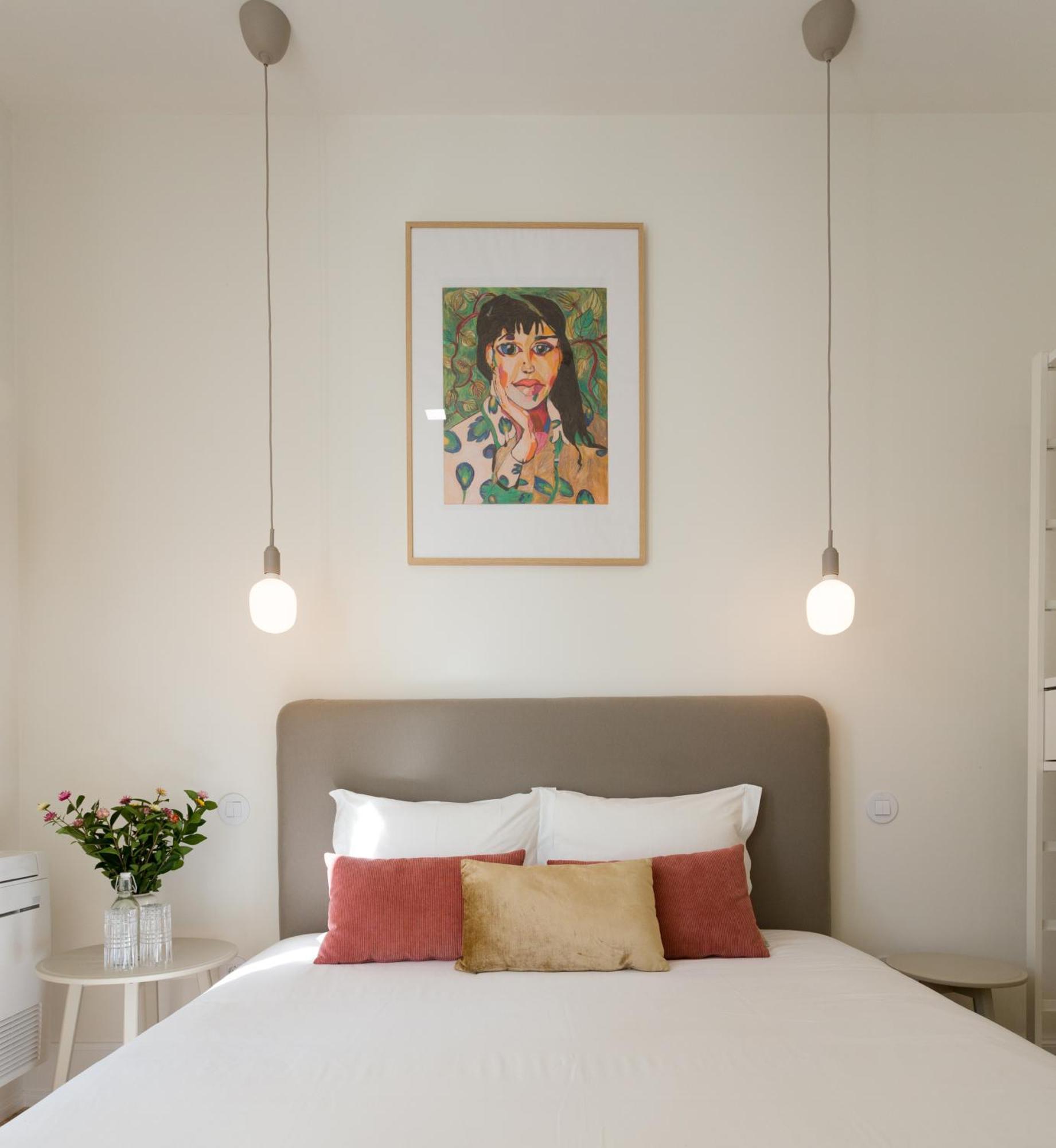 Vila Julieta Guesthouse 科英布拉 外观 照片