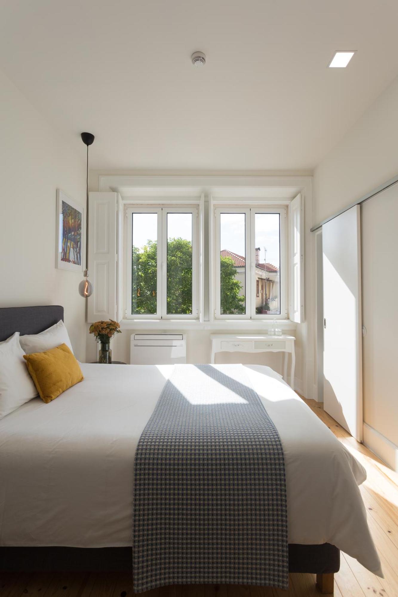 Vila Julieta Guesthouse 科英布拉 外观 照片