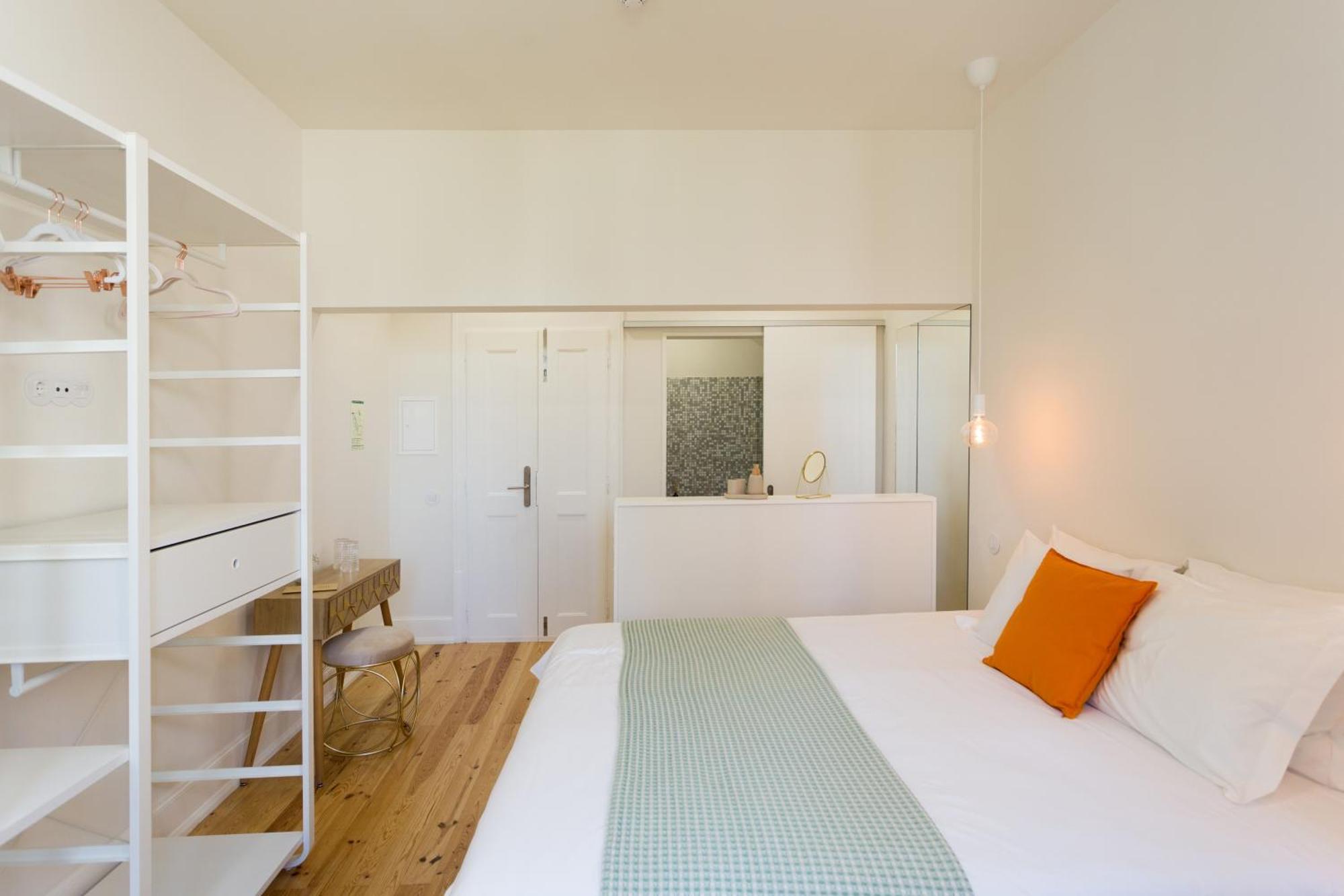 Vila Julieta Guesthouse 科英布拉 外观 照片