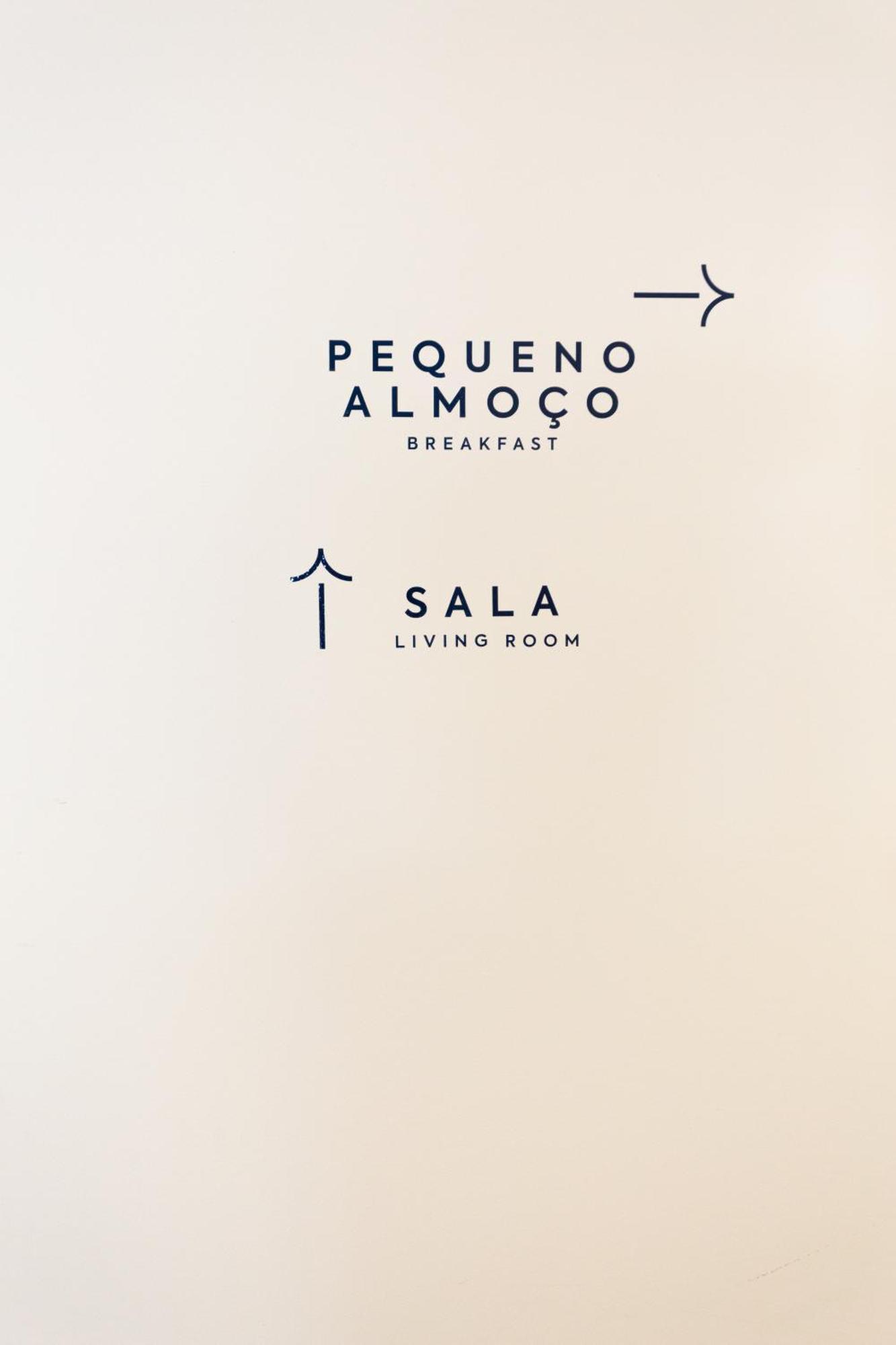 Vila Julieta Guesthouse 科英布拉 外观 照片