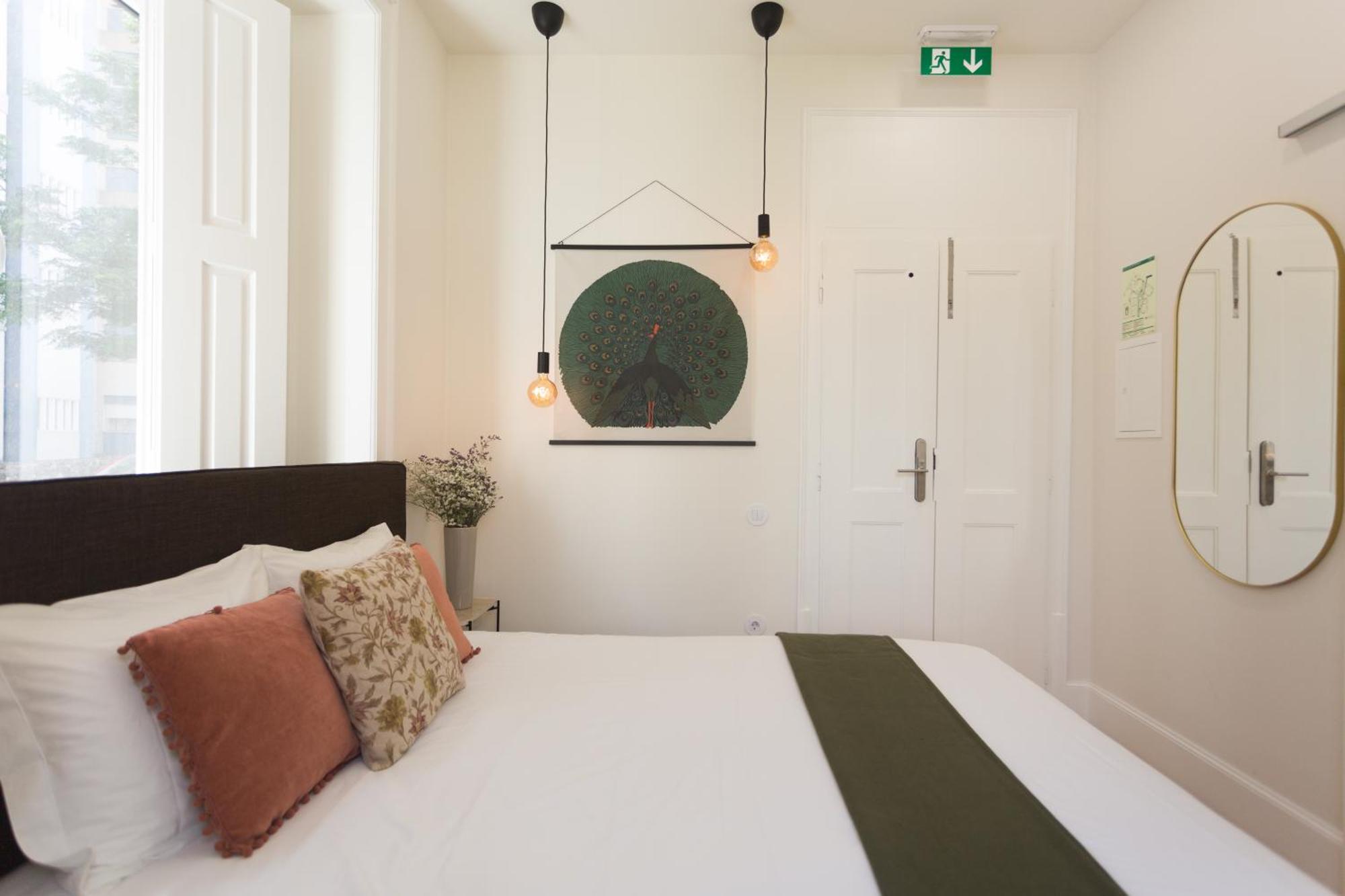 Vila Julieta Guesthouse 科英布拉 外观 照片