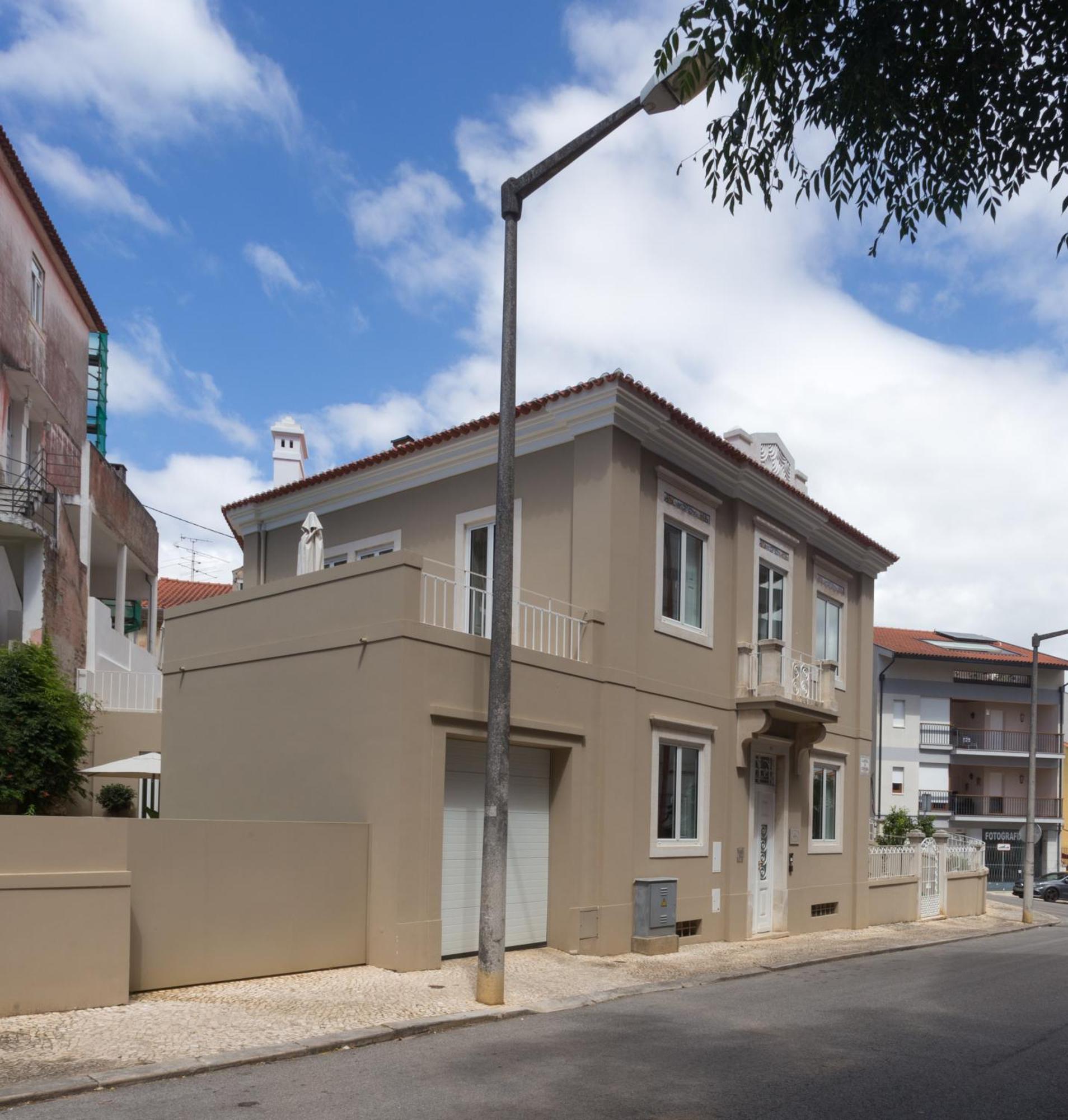 Vila Julieta Guesthouse 科英布拉 外观 照片