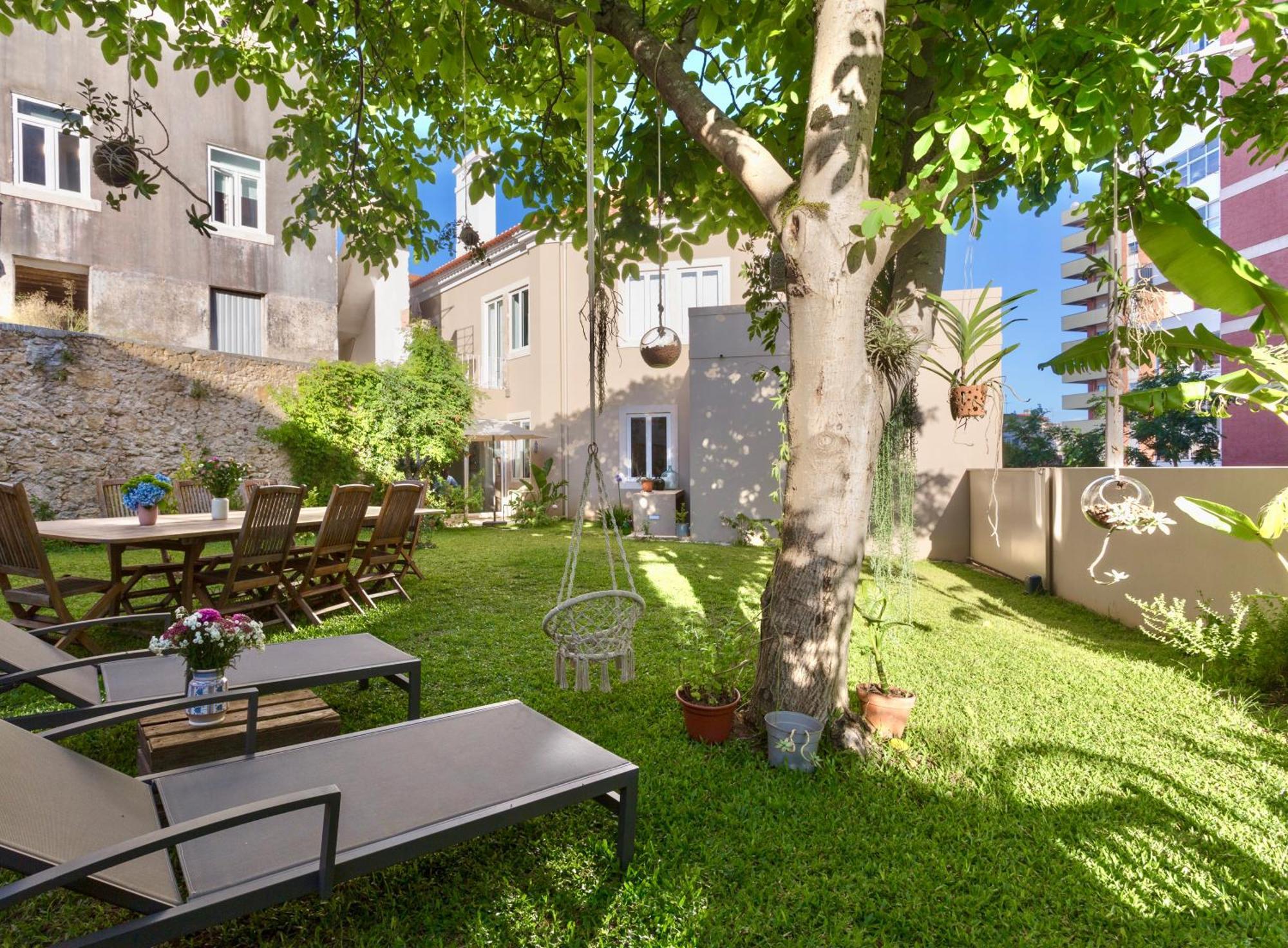 Vila Julieta Guesthouse 科英布拉 外观 照片