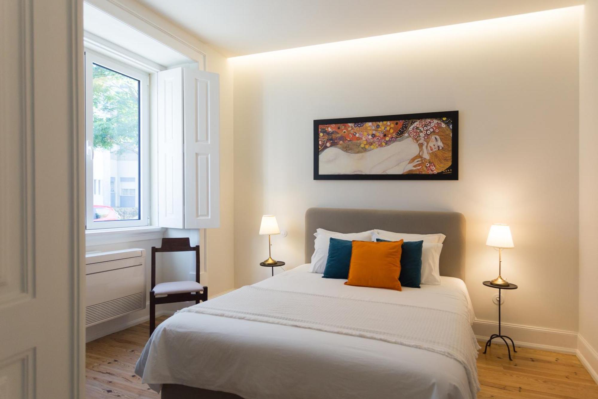 Vila Julieta Guesthouse 科英布拉 外观 照片