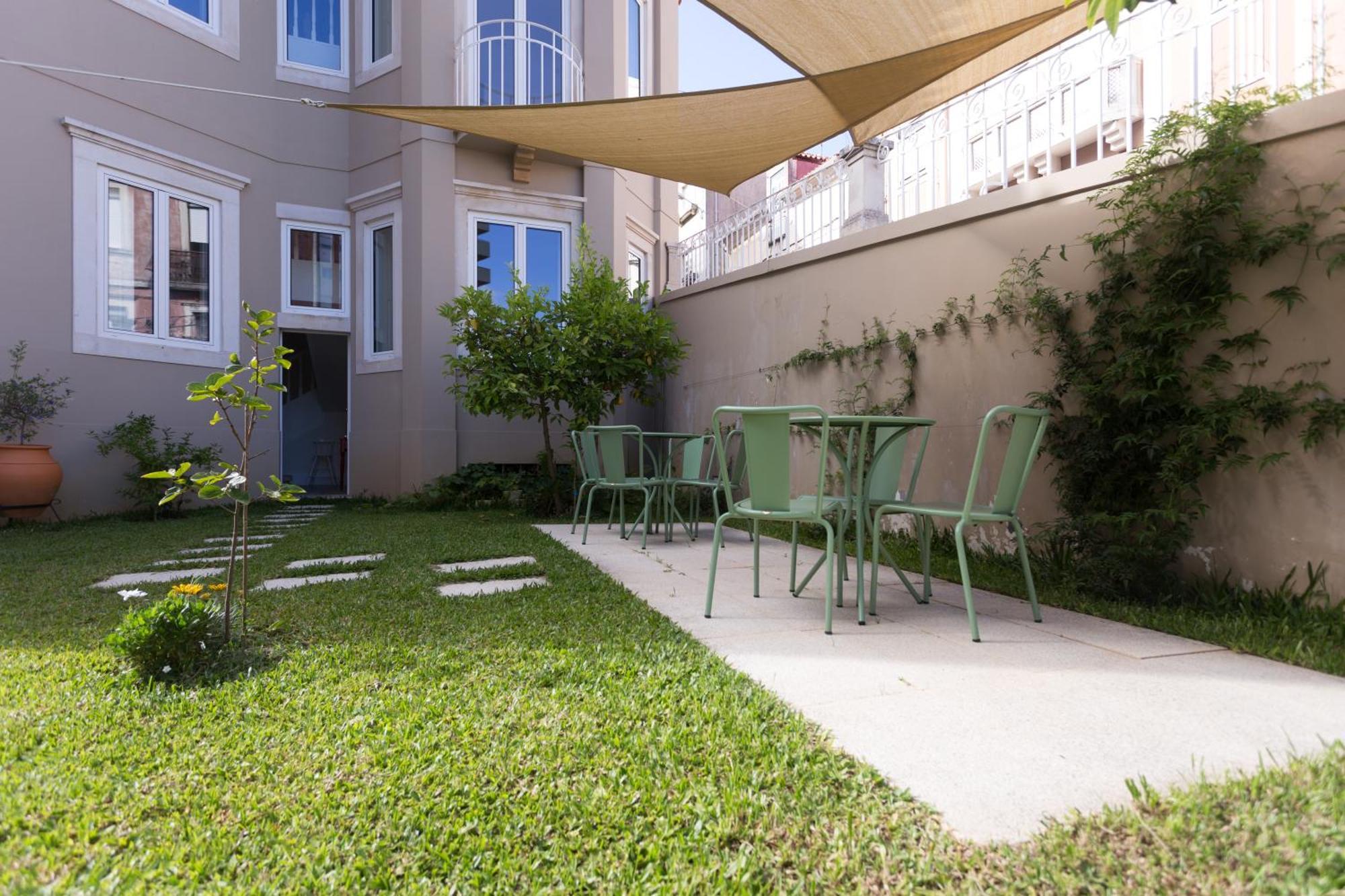 Vila Julieta Guesthouse 科英布拉 外观 照片
