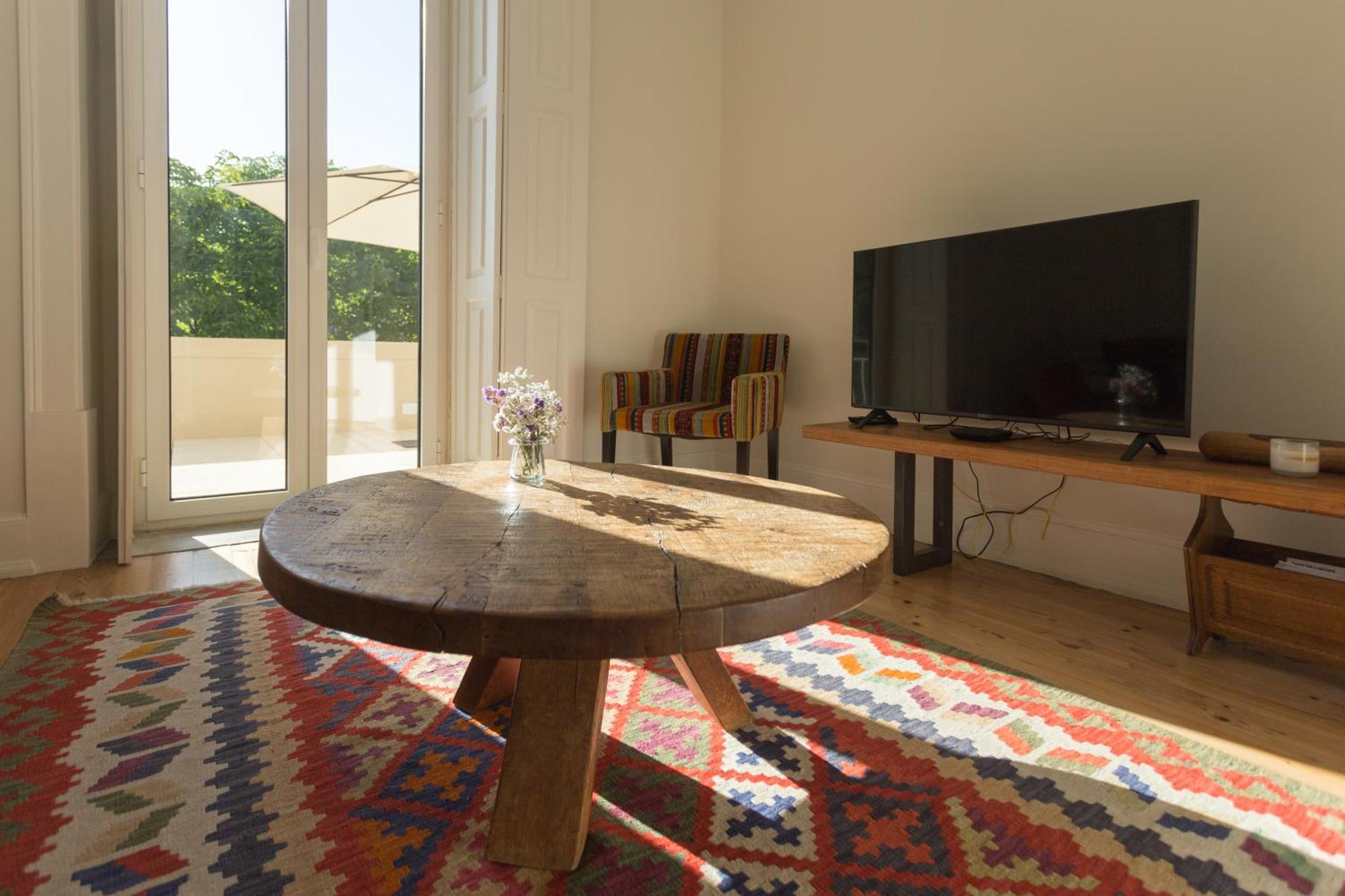Vila Julieta Guesthouse 科英布拉 外观 照片
