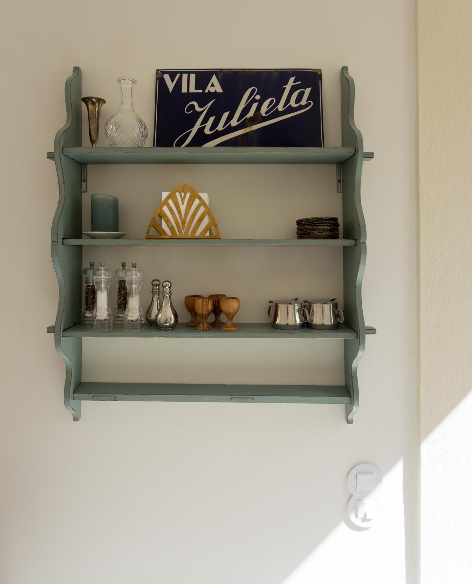 Vila Julieta Guesthouse 科英布拉 外观 照片