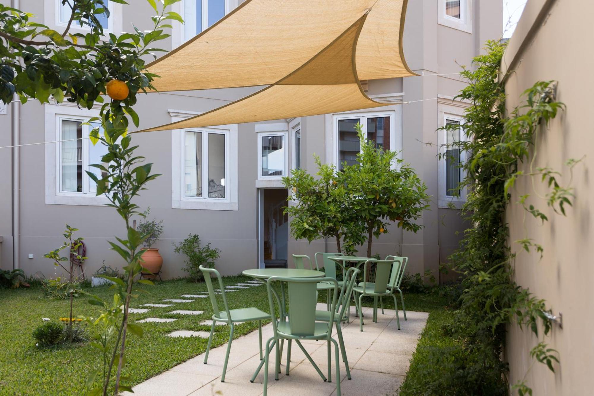 Vila Julieta Guesthouse 科英布拉 外观 照片
