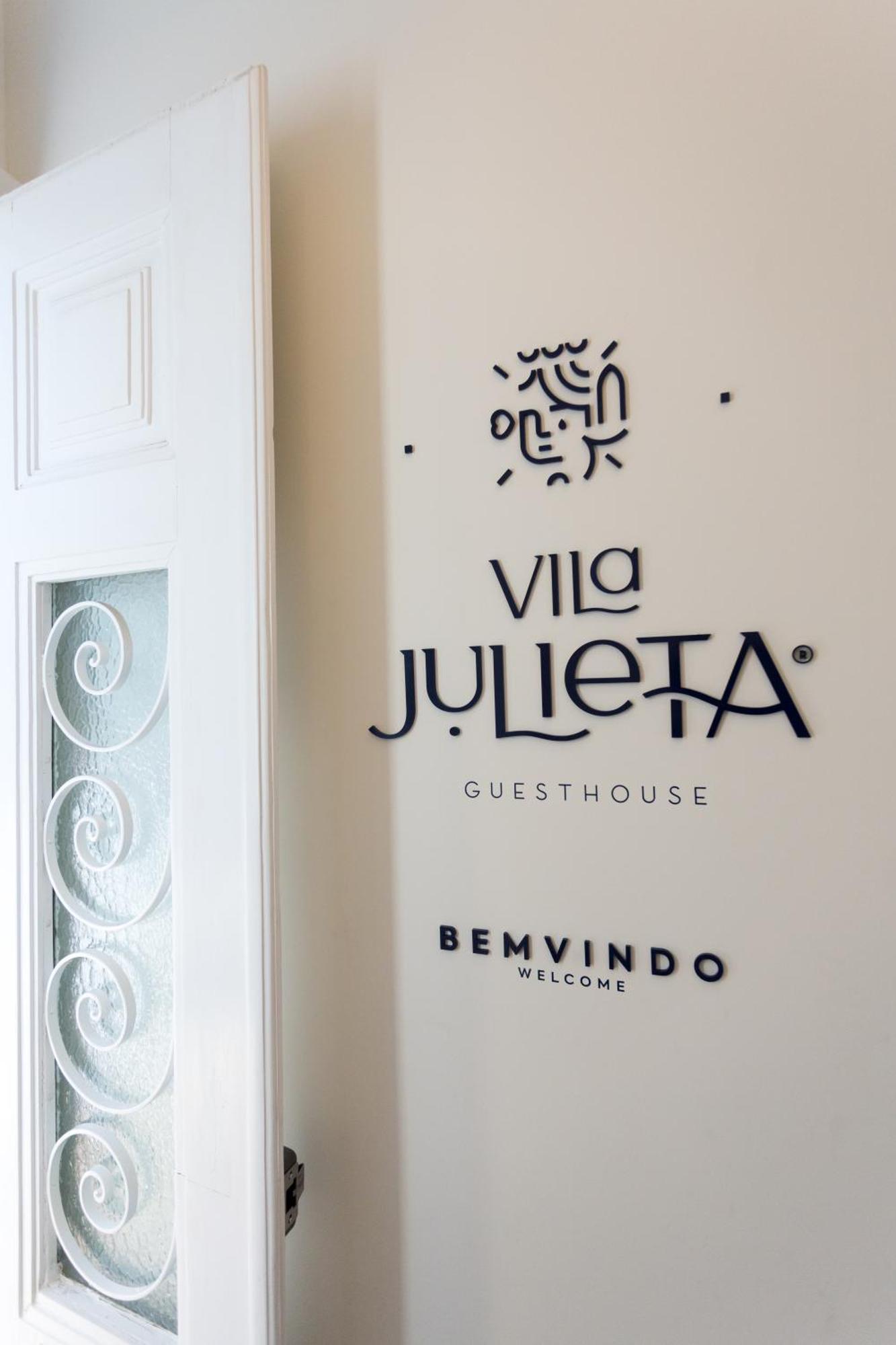 Vila Julieta Guesthouse 科英布拉 外观 照片