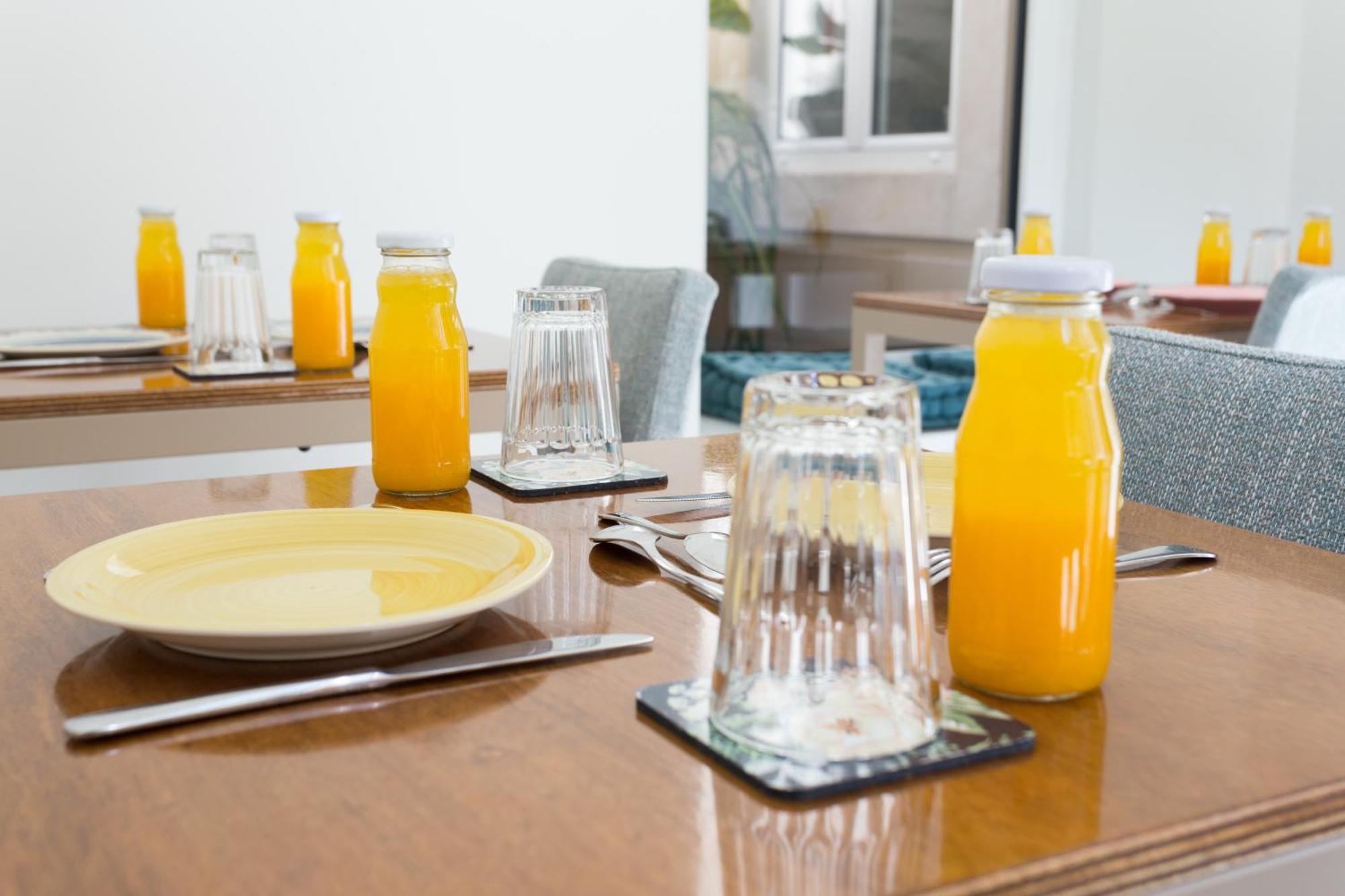Vila Julieta Guesthouse 科英布拉 外观 照片