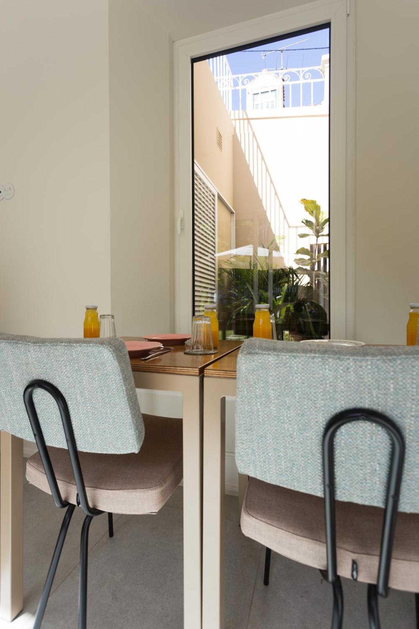 Vila Julieta Guesthouse 科英布拉 外观 照片