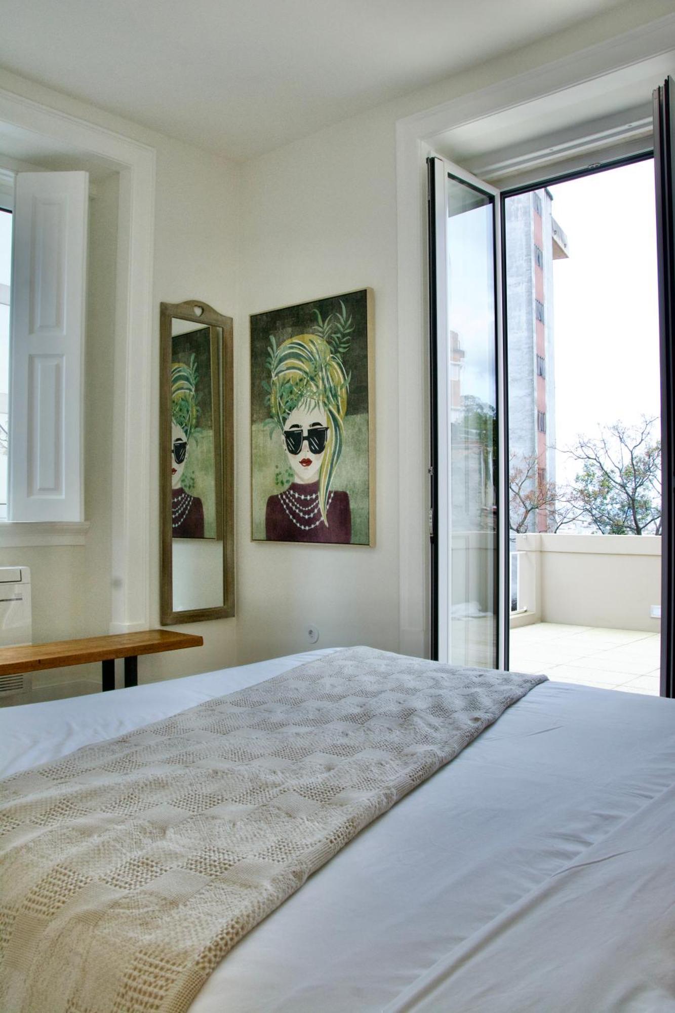 Vila Julieta Guesthouse 科英布拉 外观 照片