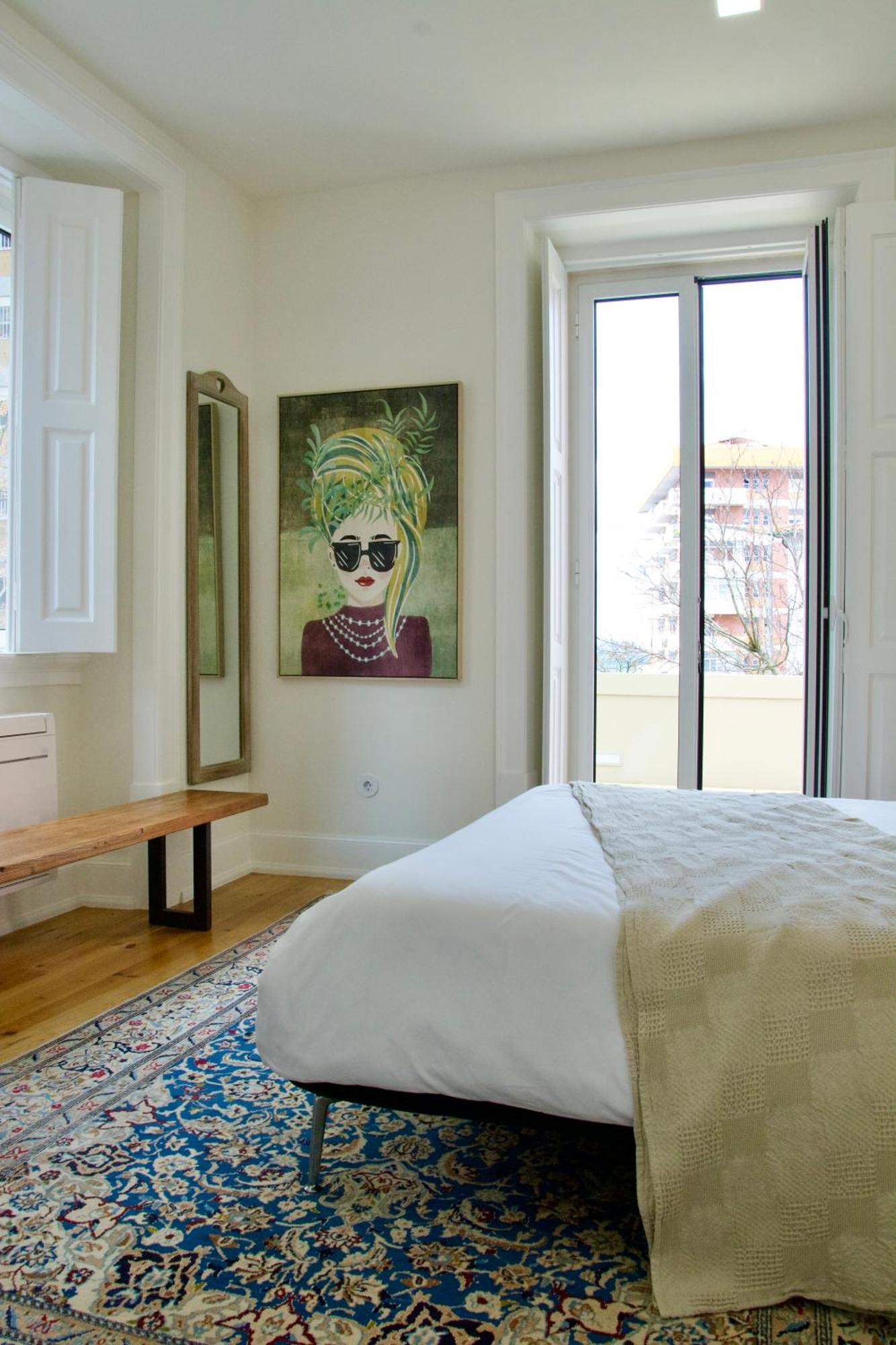 Vila Julieta Guesthouse 科英布拉 外观 照片