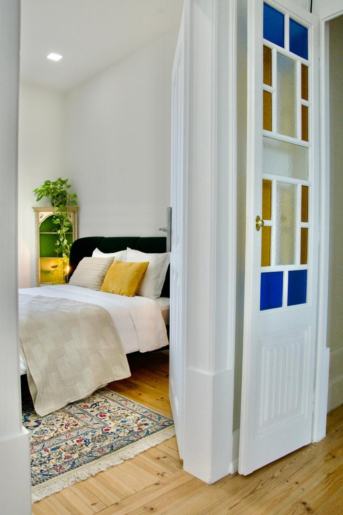 Vila Julieta Guesthouse 科英布拉 外观 照片