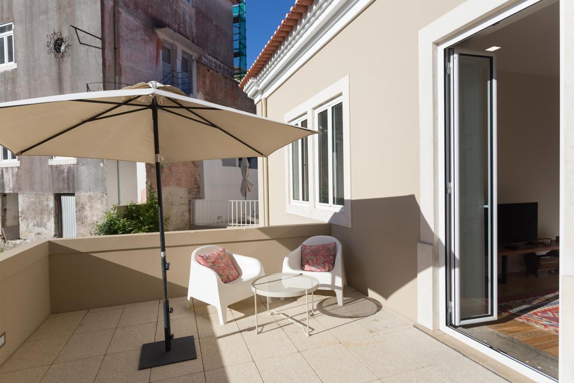 Vila Julieta Guesthouse 科英布拉 外观 照片